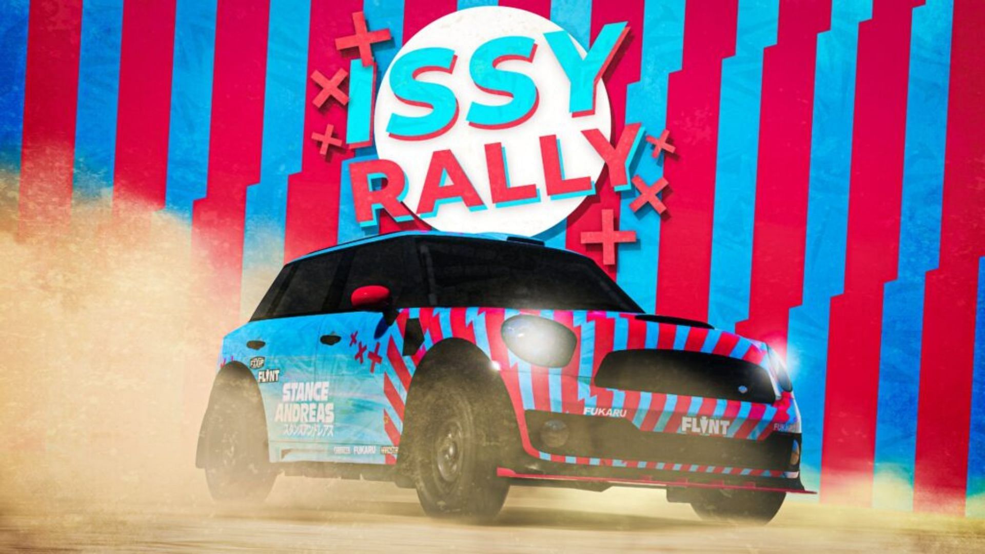 A brief about returning Weeny Issi Rally car to GTA Online with the latest update today as on April 27, 2023 (Image via Rockstar Games)