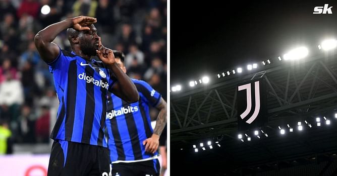 Juventus slapped with partial stadium ban following racist chants towards Chelsea loanee Romelu Lukaku