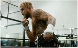 Jake Paul challenged to first MMA fight in August by PFL star