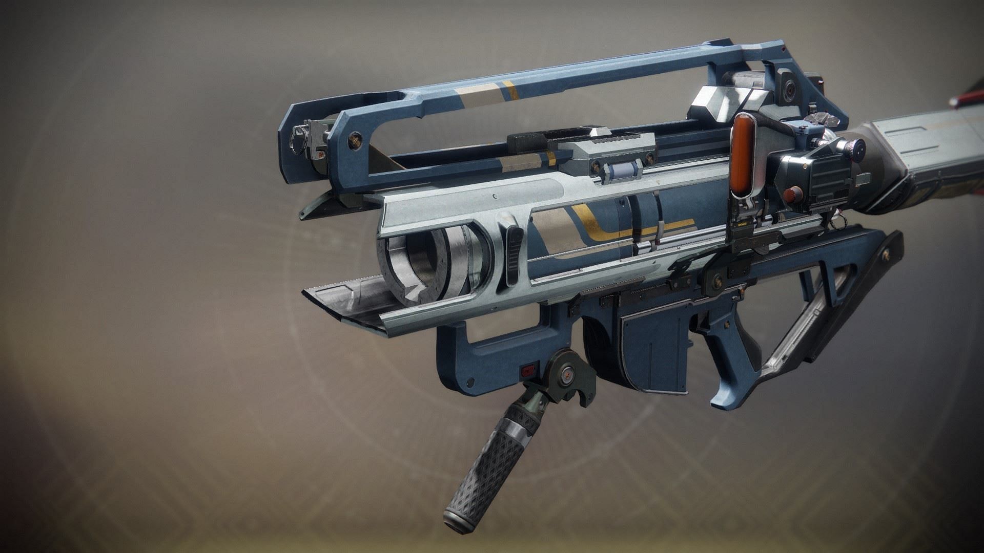 Braytech Osprey Rocket Launcher (Image via Destiny 2)