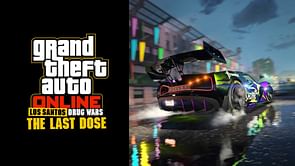 Why GTA Online Ocelot Virtue is the best drip-feed car after The Last Dose update