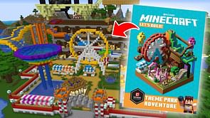 5 best Minecraft theme park designs