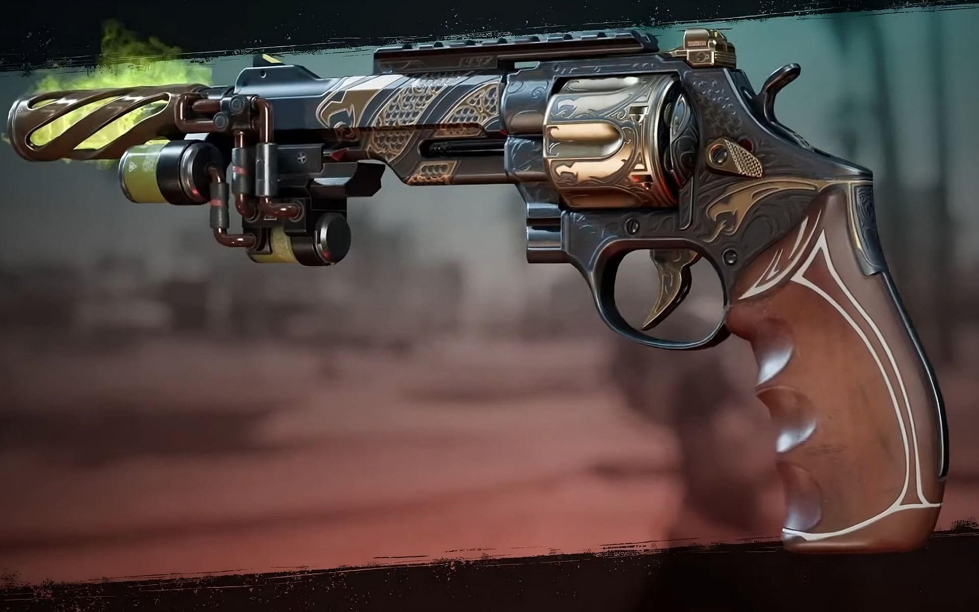 Ranged weapon profiles in Dead Island 2 (Image via Dambuster Studios)