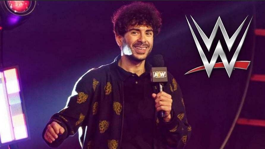 Tony Khan is the Head Booker for AEW and ROH!