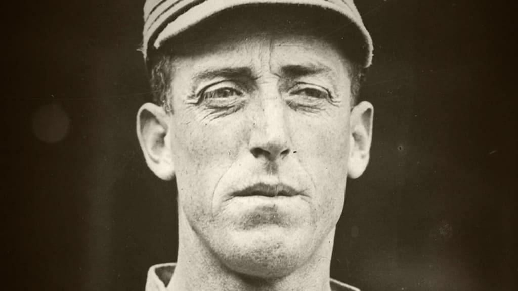 Late MLB pitcher Eddie Plank