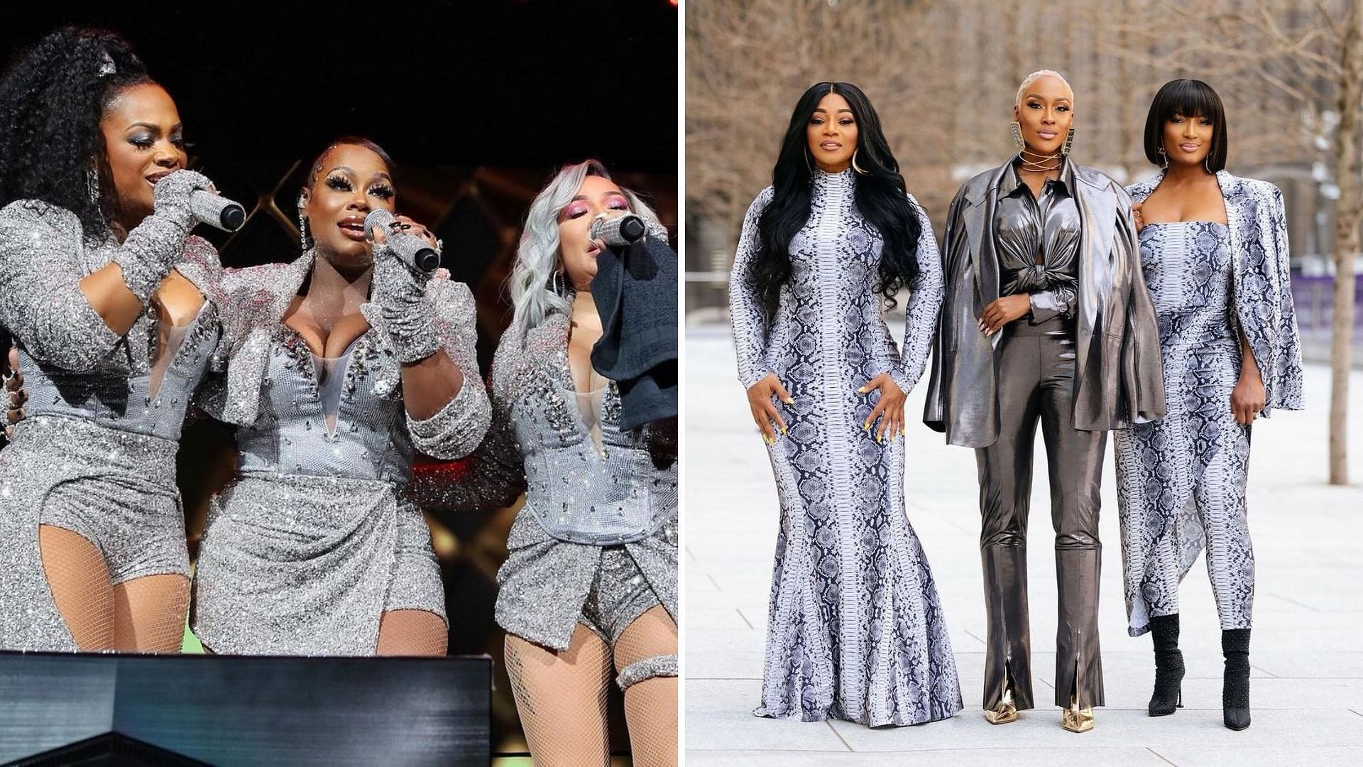 Who Are the Husbands Featured on SWV x XSCAPE? What to Know