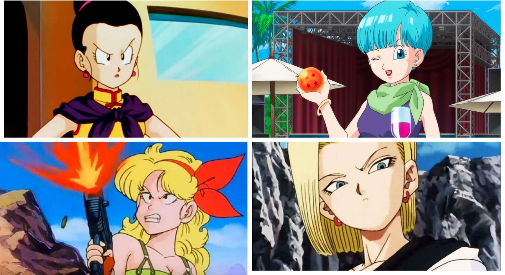 13 Female Characters In Shonen Anime Who Are Actually Well-Written