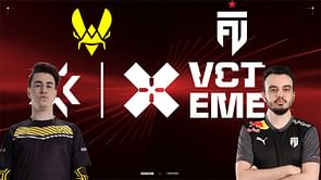 Team Vitality vs FUT Esports - VCT EMEA League: Predictions, where to watch, and more