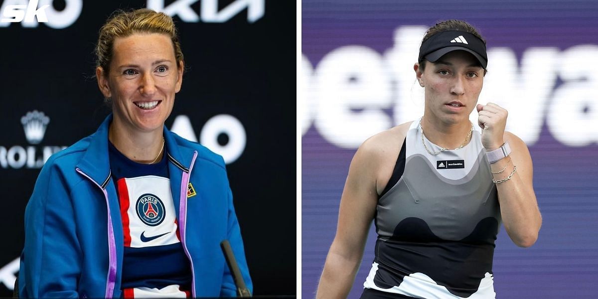 Victoria Azarenka weighs in on Jessica Pegula