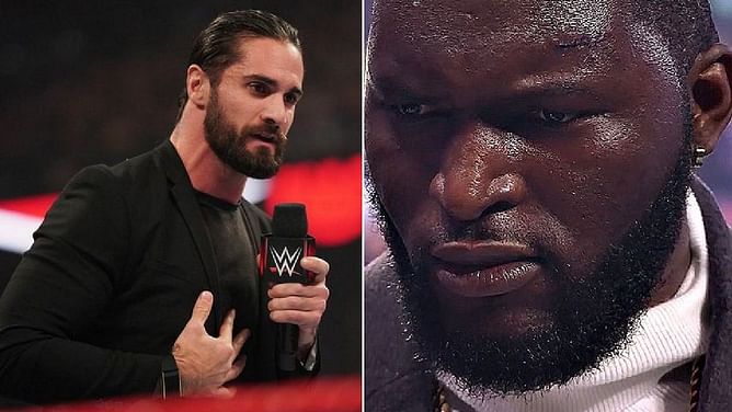 Seth Rollins sends a four-word request to fans ahead of match against Omos at Backlash 2023