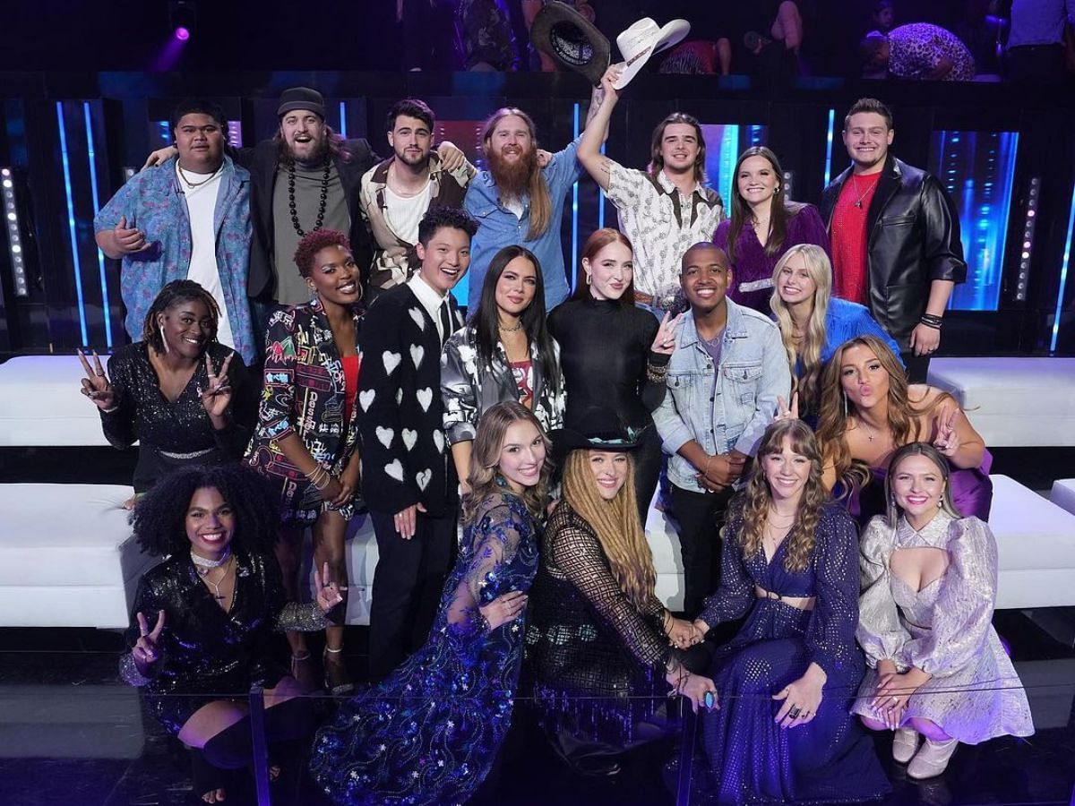 American Idol season 21