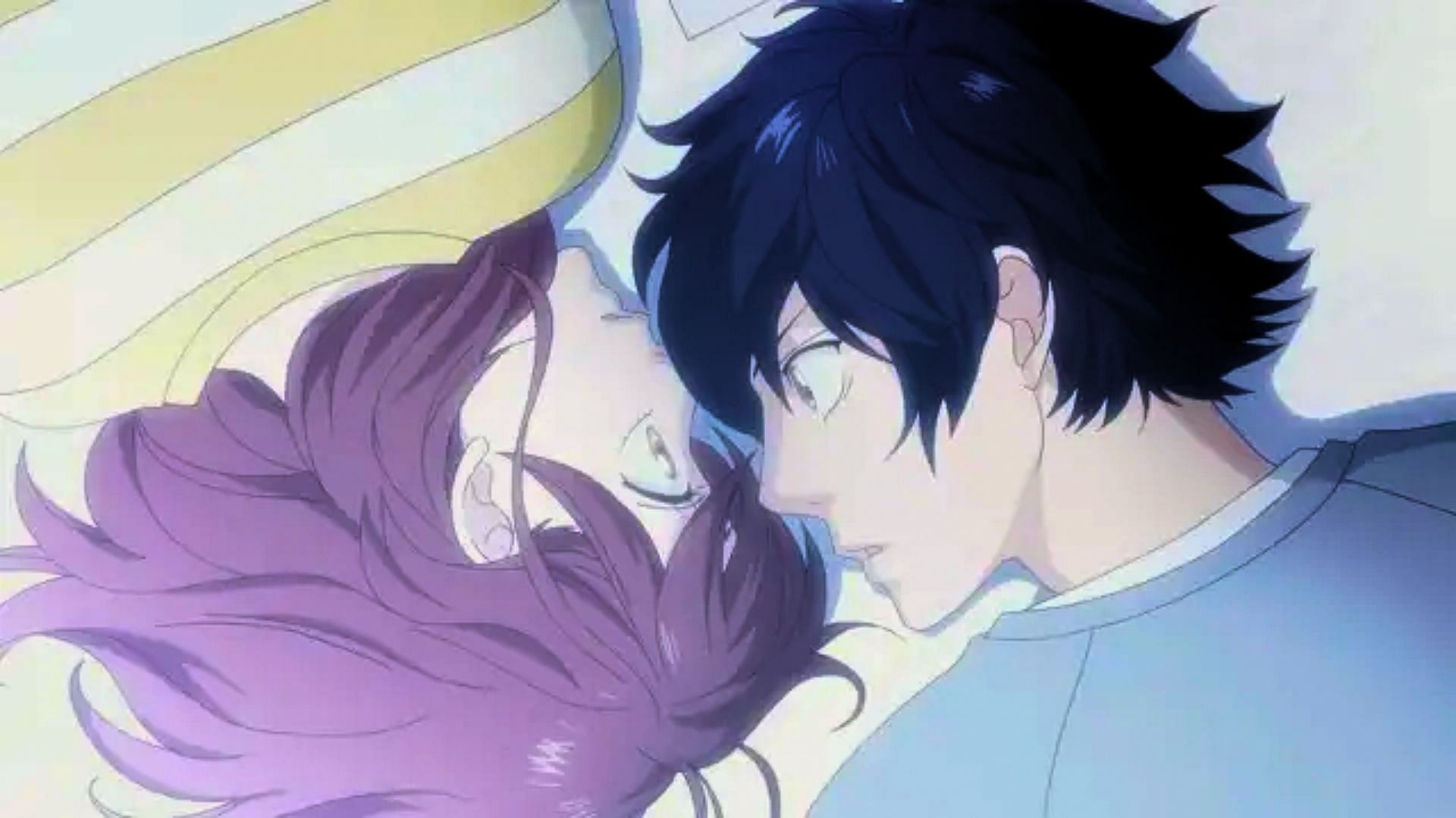 Watch Blue Spring Ride - Crunchyroll