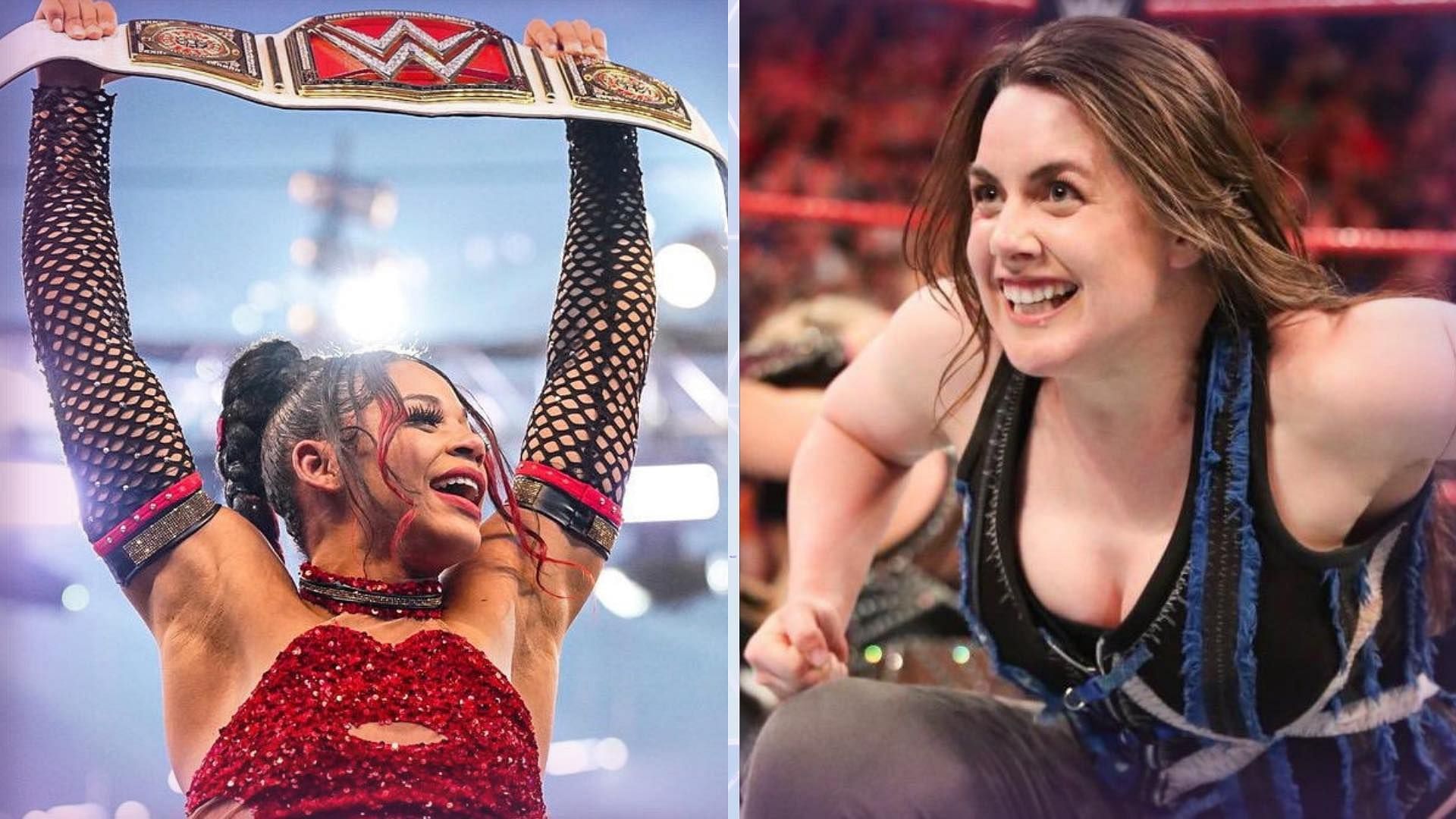 Nikki Cross could still make an impact on WWE programming