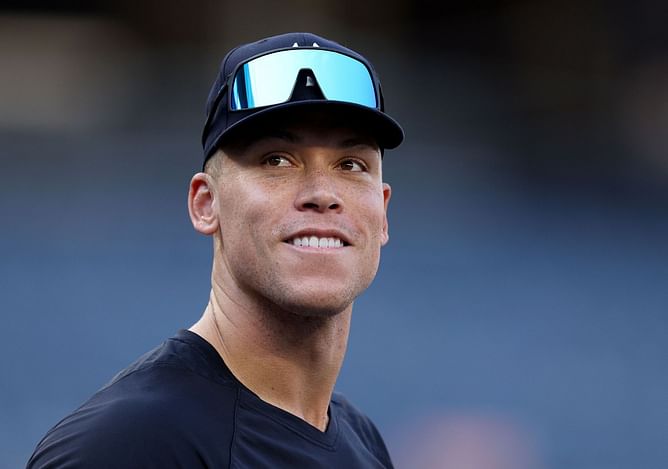 New York Yankees fans react as Aaron Judge wins legal battle over “All Rise” trademark: "Does he get royalties every time a judge enters a courtroom?"
