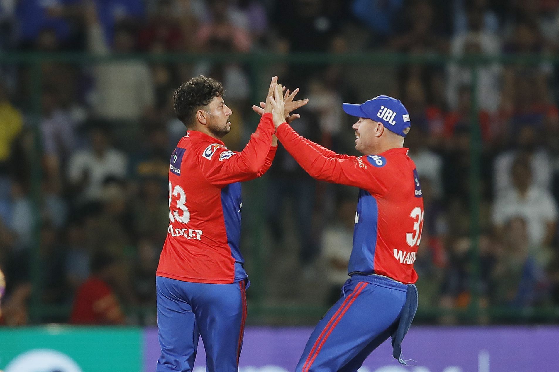 Delhi Capitals grabbed their first win in their last game (Image Courtesy: Twitter/IPL)