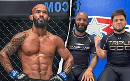 Demetrious Johnson has the utmost respect for fellow family man Henry Cejudo
