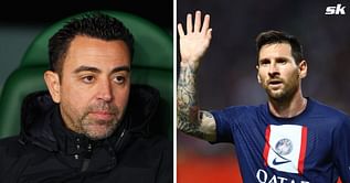 "Will continue to be important for Barca" - Barcelona's Xavi claims star player's future will not depend on Lionel Messi's return to the La Liga club
