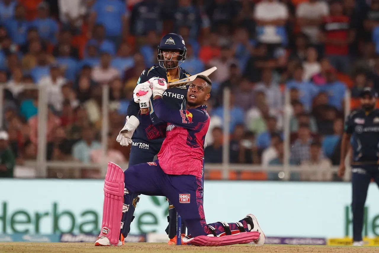 Rajasthan Royals defeated Gujarat Titans by 3 wickets (Image Courtesy: IPLT20.com)