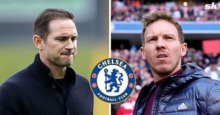 "Knows nothing about the club" - Pundit reveals why he'd have Frank Lampard as Chelsea boss over reported target Julian Nagelsmann