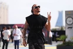 Lewis Hamilton partying with Justin Bieber at Coachella creates a huge uproar among F1 fans