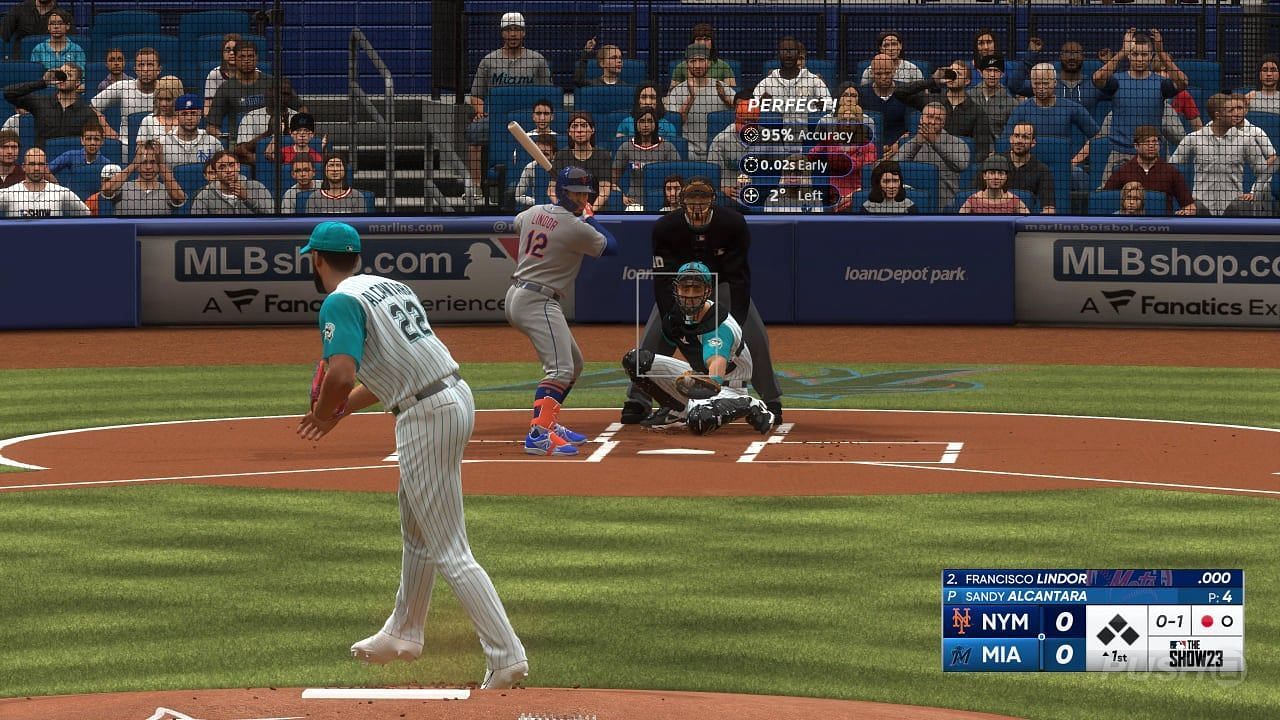 How do I use Pinpoint pitching in MLB The Show 23? Tips and tricks on ...