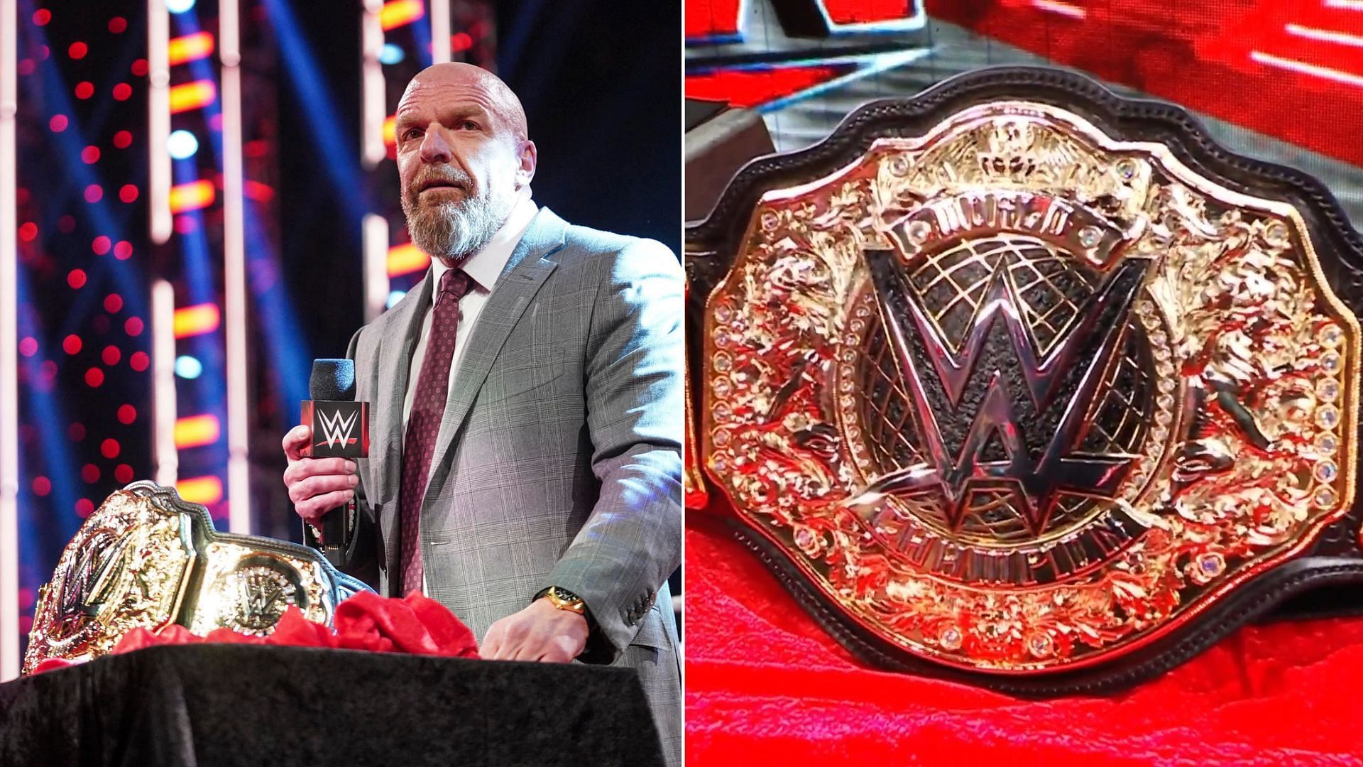 Triple H: "He Will Kick A**" - WWE Universe Goes Berserk Over Triple H ...