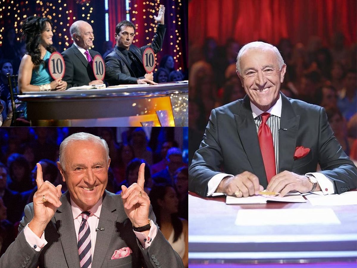 Len Goodman