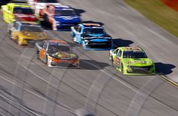 NASCAR 2023 Xfinity Series: What is the qualifying order for Ag-Pro 300 at Talladega Superspeedway?
