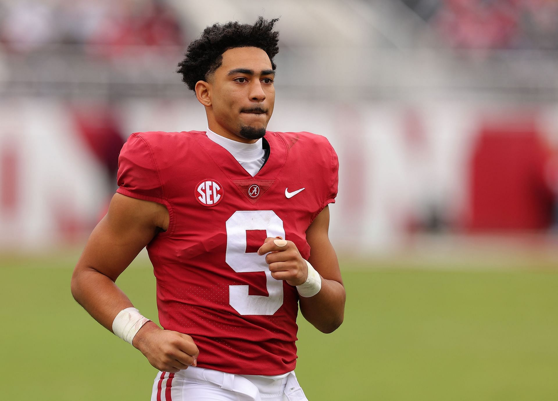 Panthers fans go crazy after Bryce Young makes huge decision regarding 2023  NFL Draft