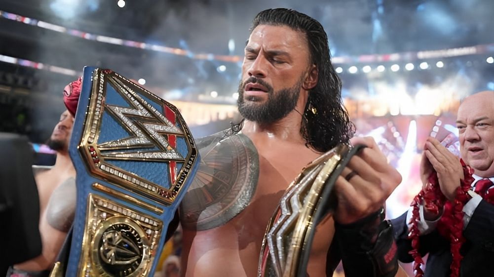 There is only one person that can end Roman Reigns