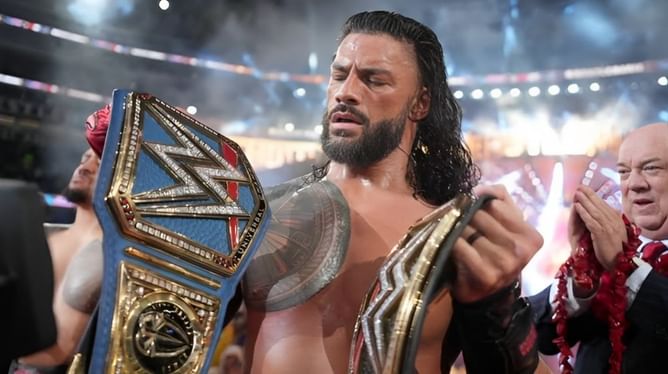 The only man truly capable of dethroning Roman Reigns was last seen in WWE 720 days ago