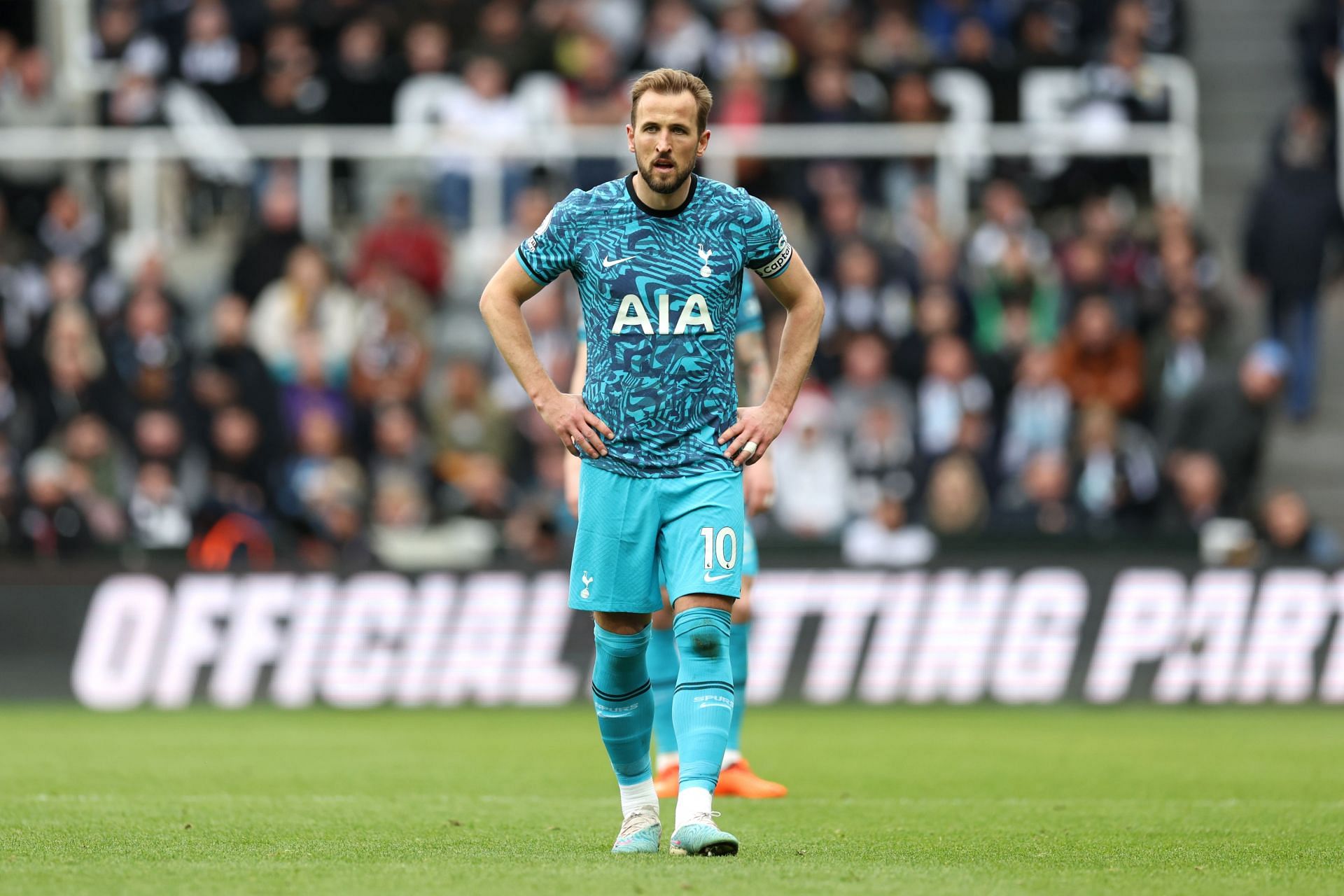 Newcastle United v Tottenham Hotspur - Premier League