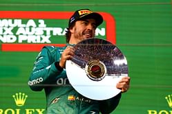 "It shows also what a champion we have": 'Incredible' Fernando Alonso praised by Aston Martin boss Mike Krack