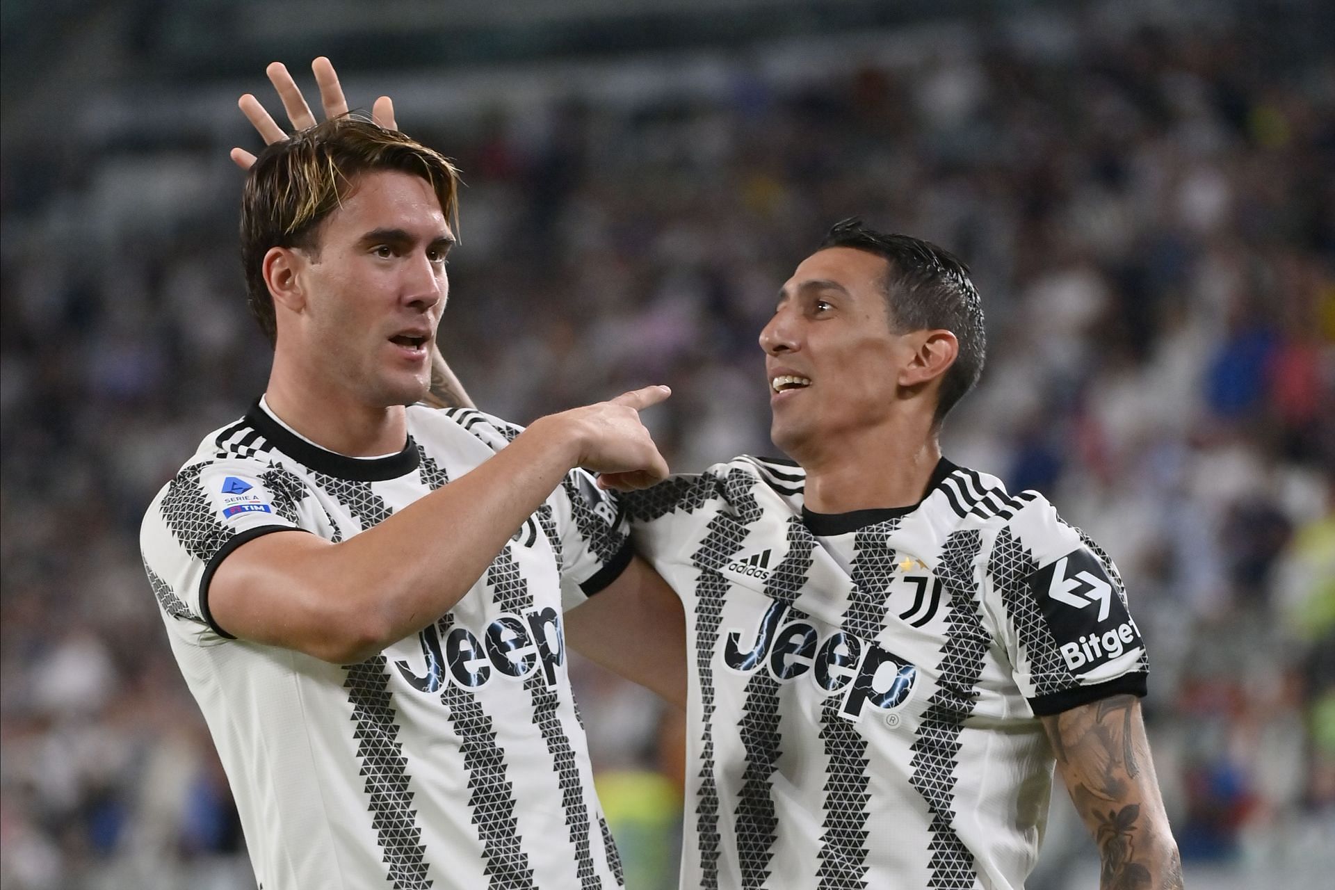 Juventus vs Sassuolo: Match preview - Juventus