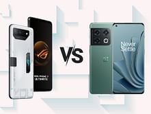 ROG Phone 7 vs OnePlus 10 Pro: Which is worth your money?