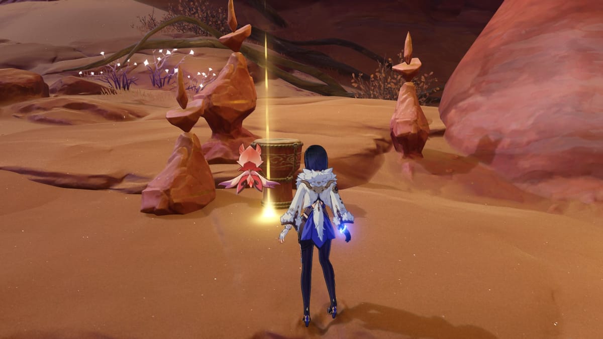 guide Look for other Kory Drums quest in Genshin Impact How to