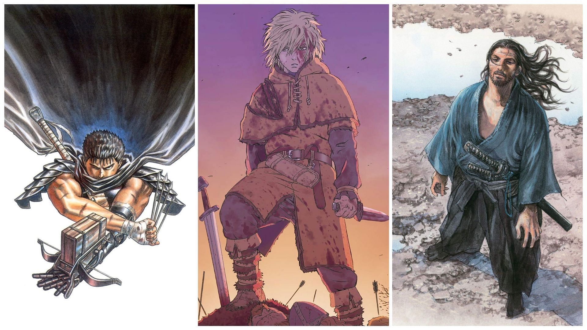 the world we knew einar vinland saga｜TikTok Search