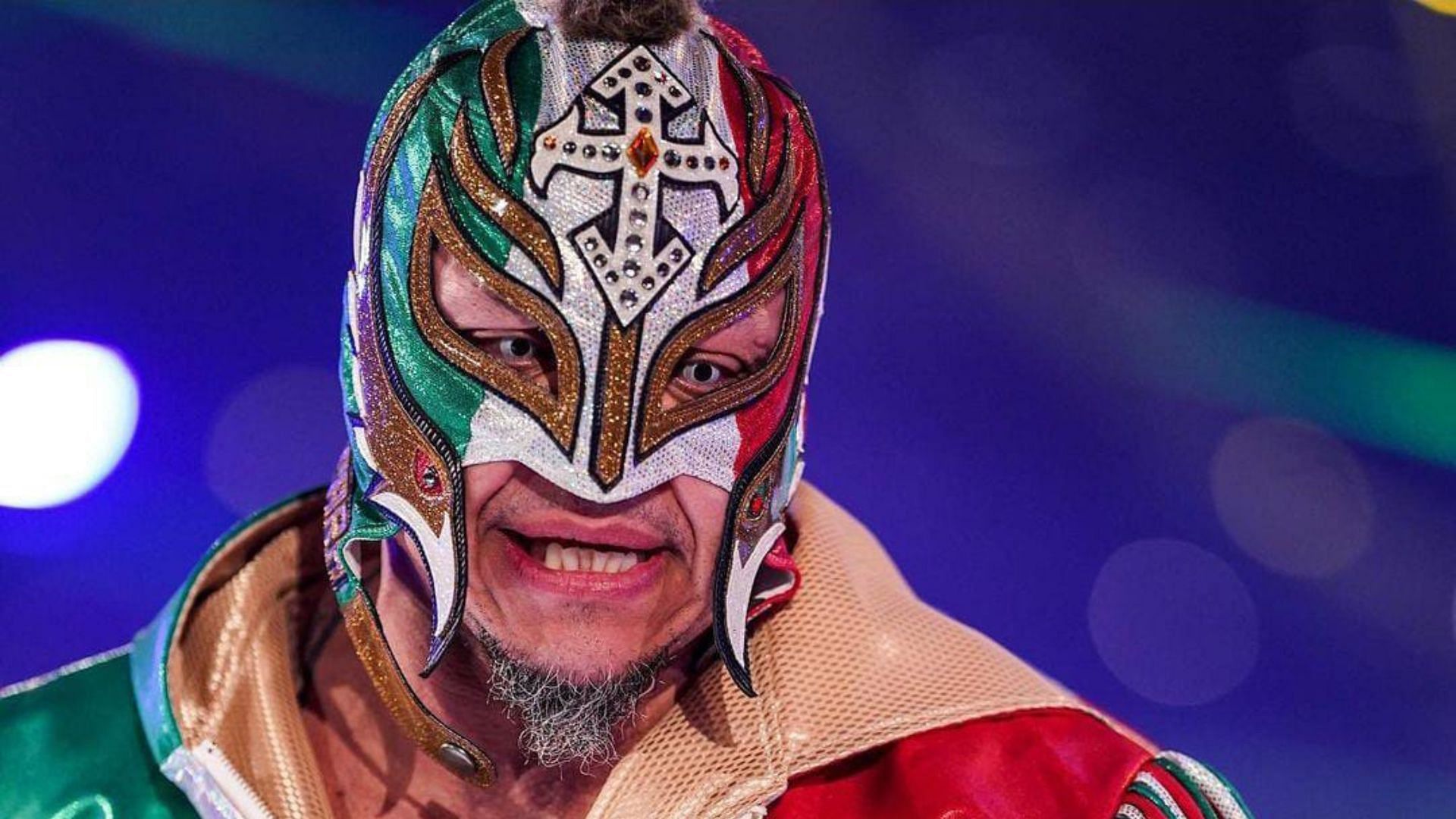 Rey Mysterio is a WWE Hall of Famer