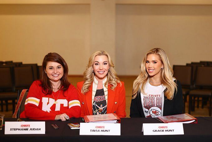 Photos: Chiefs Cheerleaders Auditions 2023