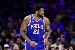 “That’s not all that matters” - Joel Embiid gives candid take on Philadelphia 76ers’ aspirations