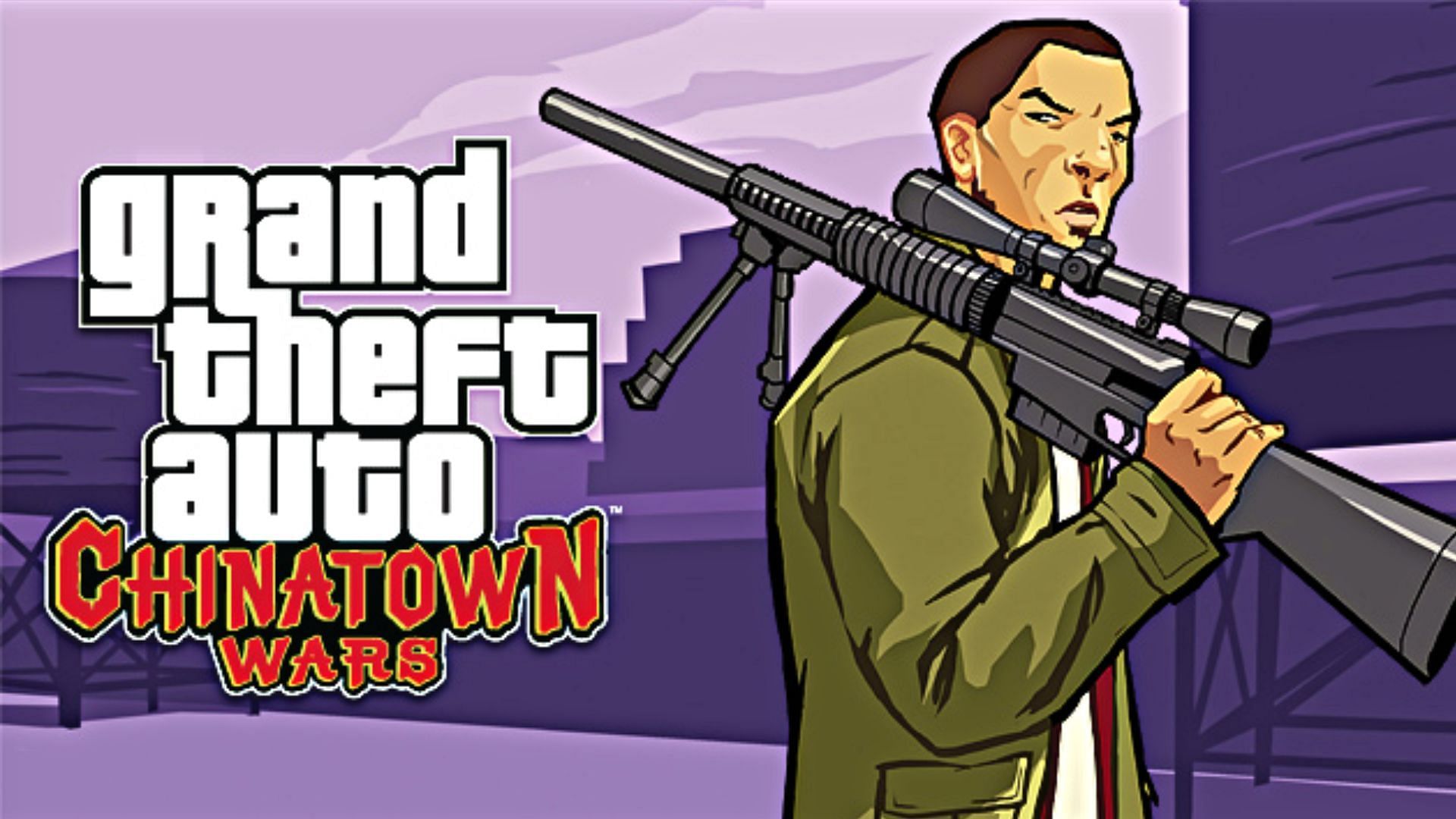 GTA Chinatown Wars featured was released in 2009 (Image via Rockstar Games)
