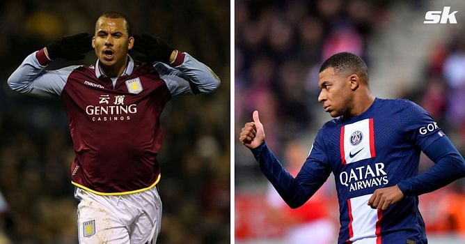 "Nowadays they can clock people’s speed, but they couldn’t back then" - Agbonlahor makes interesting claim while comparing his pace with Kylian Mbappe