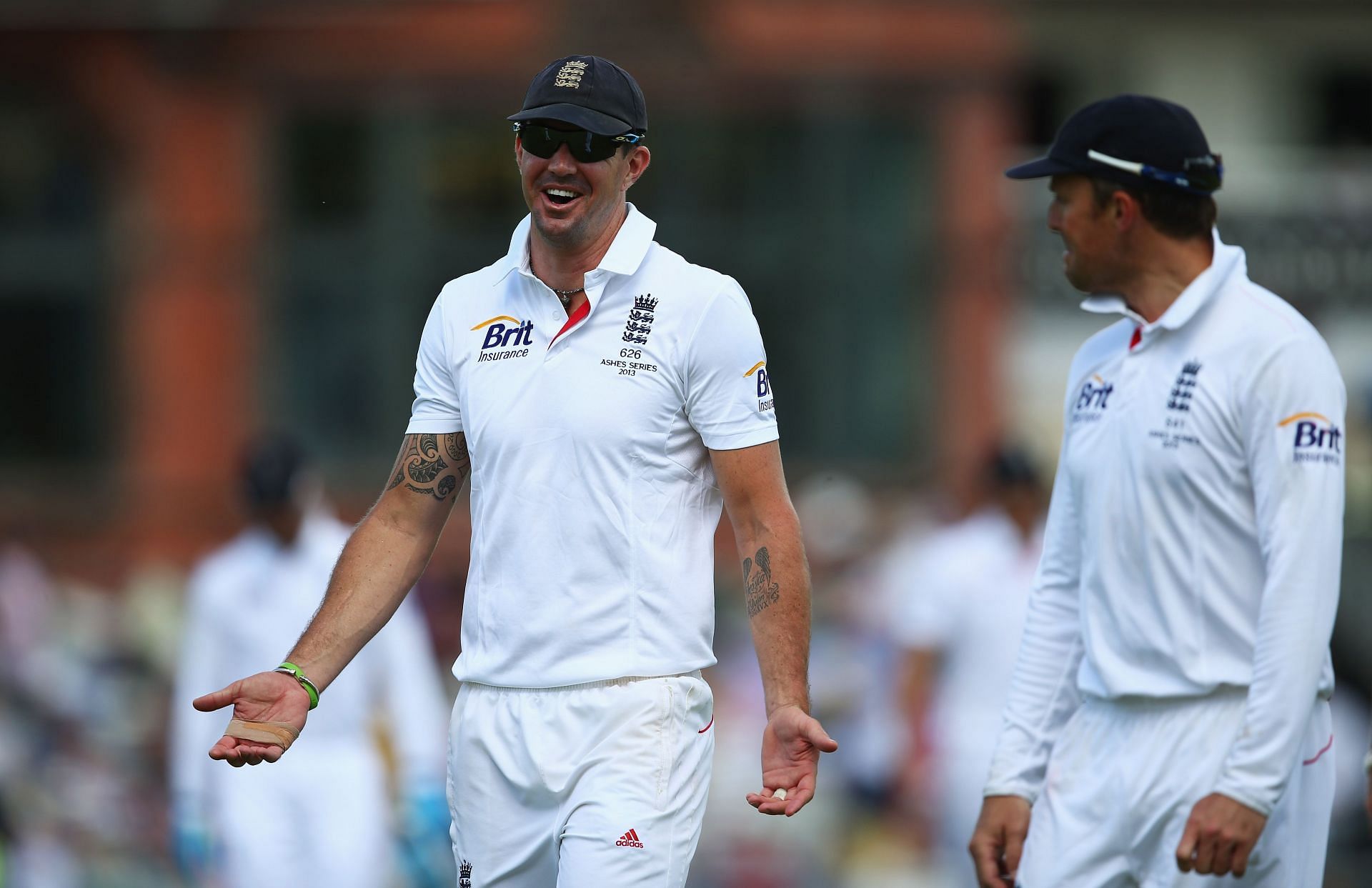 England v Australia: 3rd Investec Ashes Test - Day Two