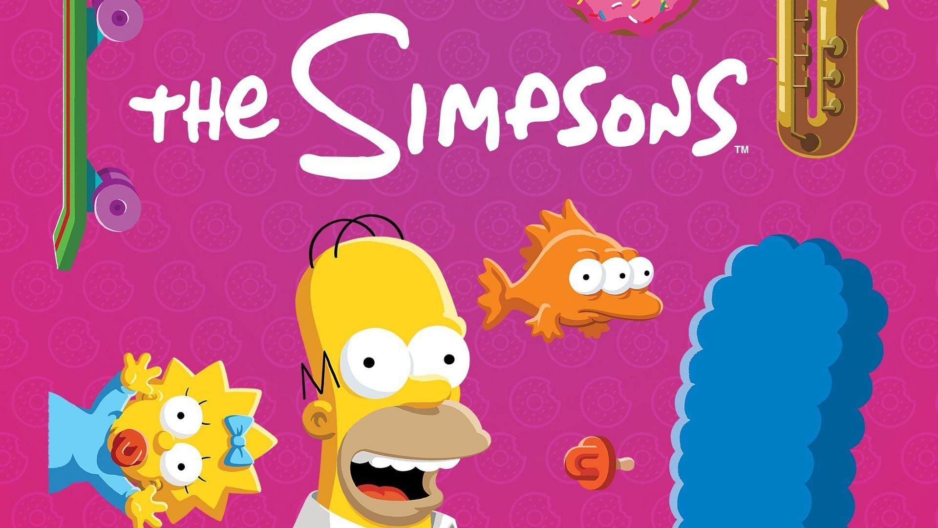 The simpsons season 32 watch online free hot sale