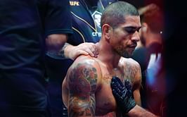 Former UFC middleweight title challenger follows in Alex Pereira's footsteps announcing move to 170lbs