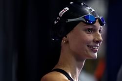 Summer McIntosh breaks fifth world junior record at Canadian Trials