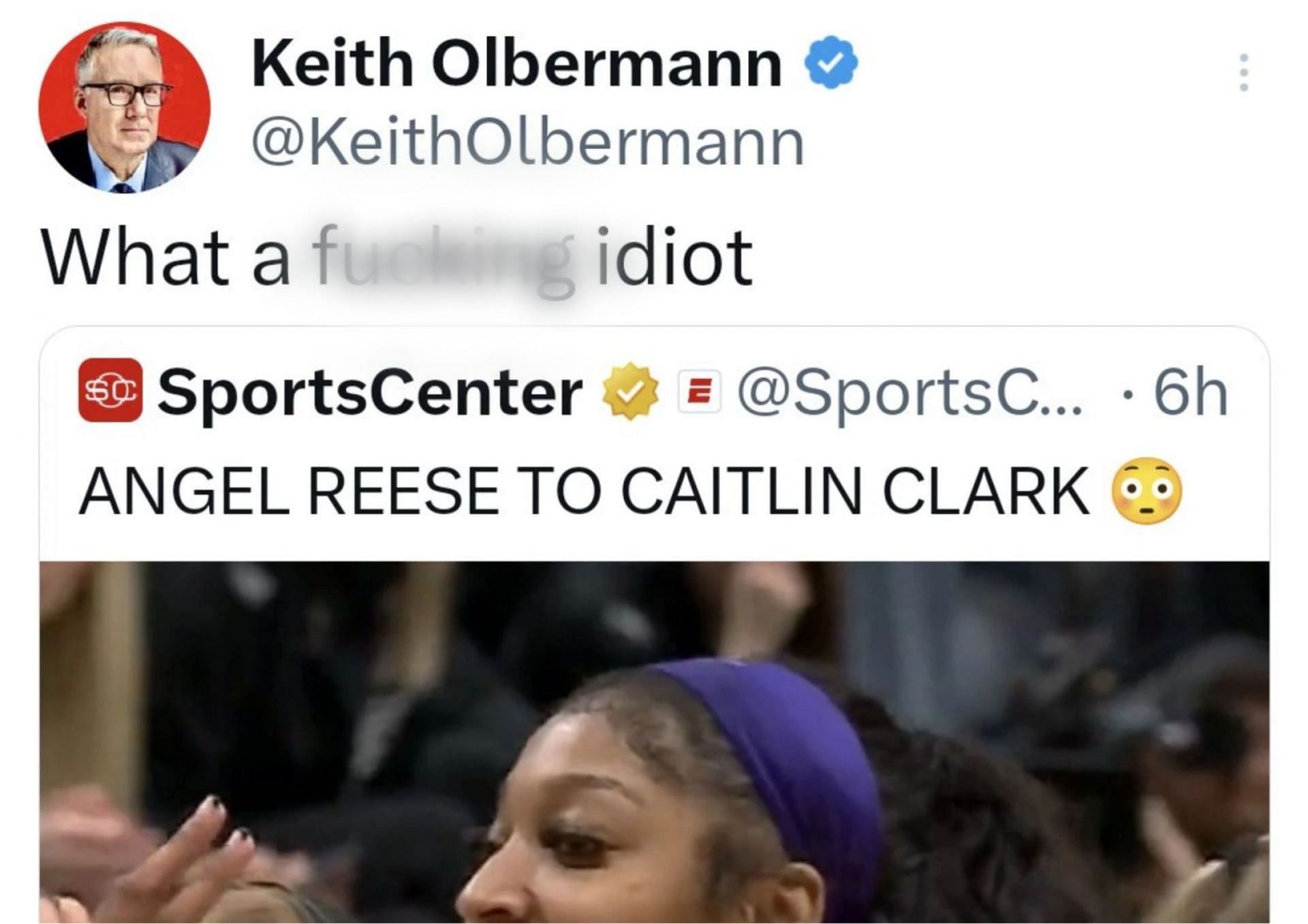 Keith Olbermann