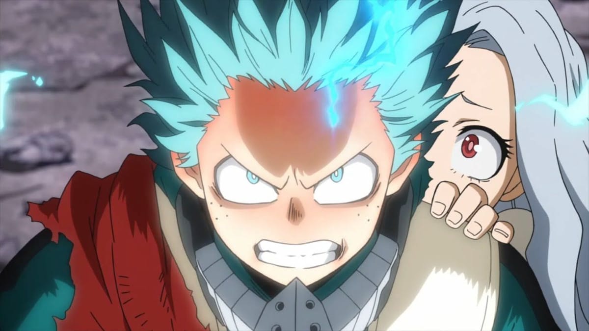 How old is Eri from My Hero Academia?