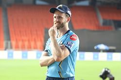 "Want to thank the fans for their love and support"- GT batter Kane Williamson sends a message after being ruled out of IPL 2023