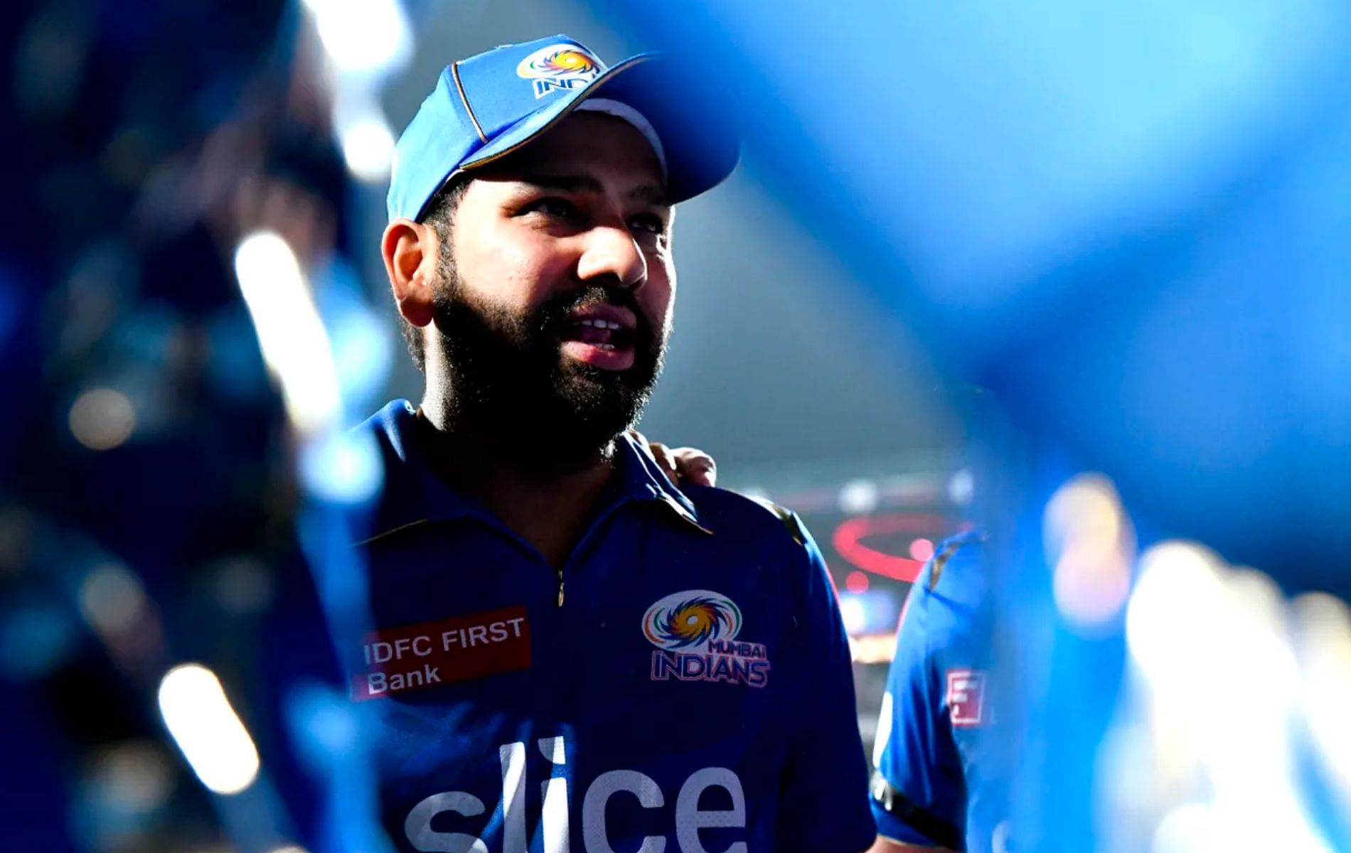 MI skipper Rohit Sharma. (Pic: IPLT20.com)